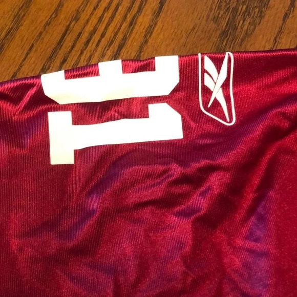 Arizona Cardinals Vintage Jersey Bryant - Picture 5 of 7
